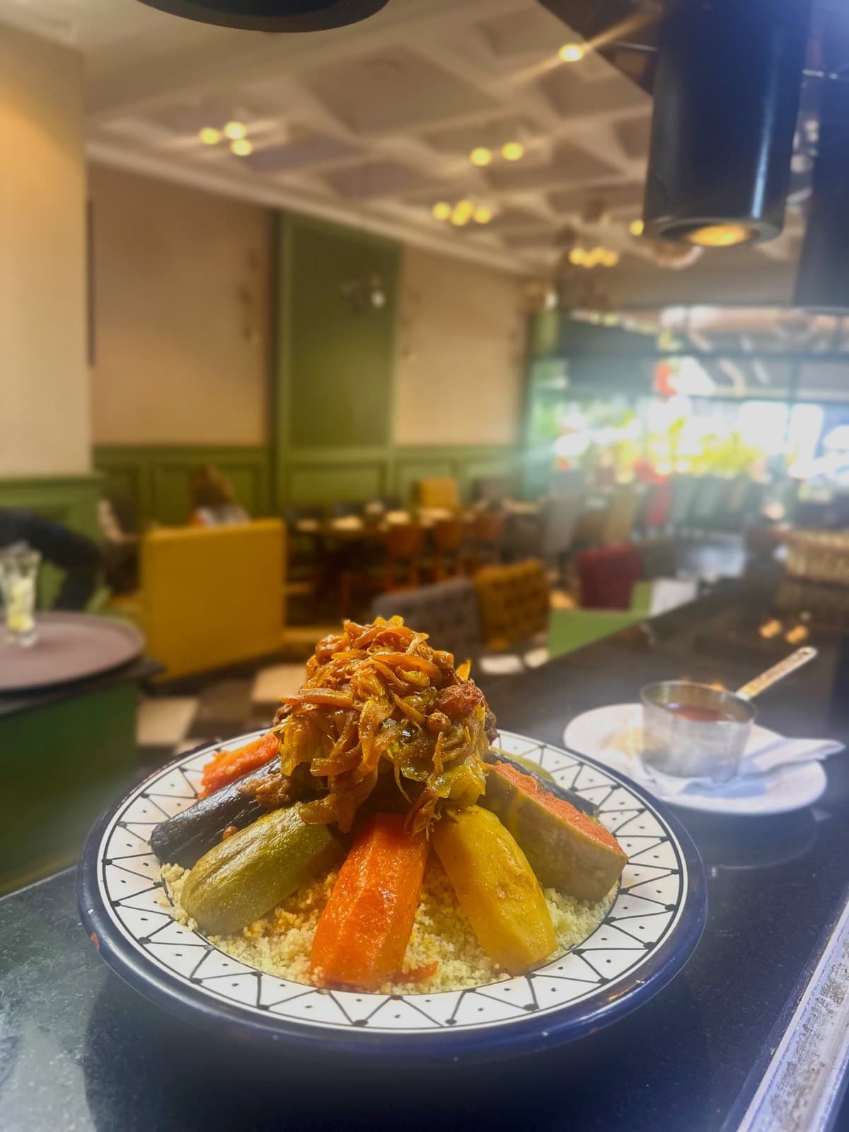 Royal Couscous